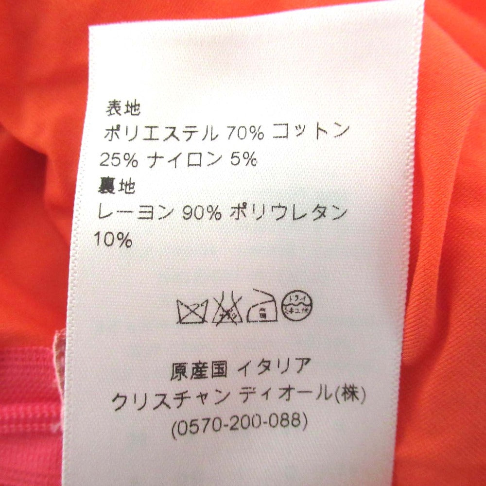クリスチャン ディオール ニット ドレス