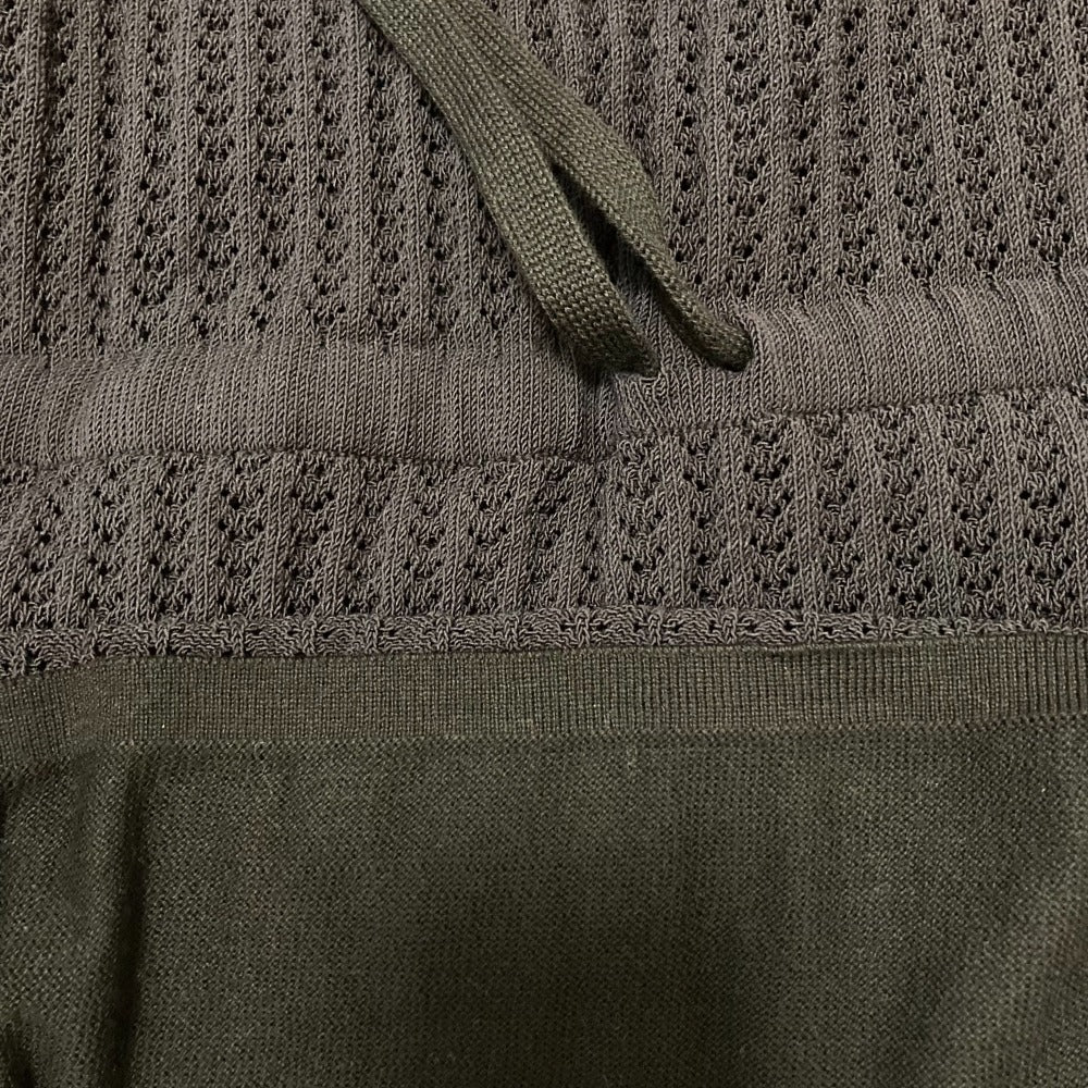 A.P.C. クロシェ ニット リネン ブレンド ドレス