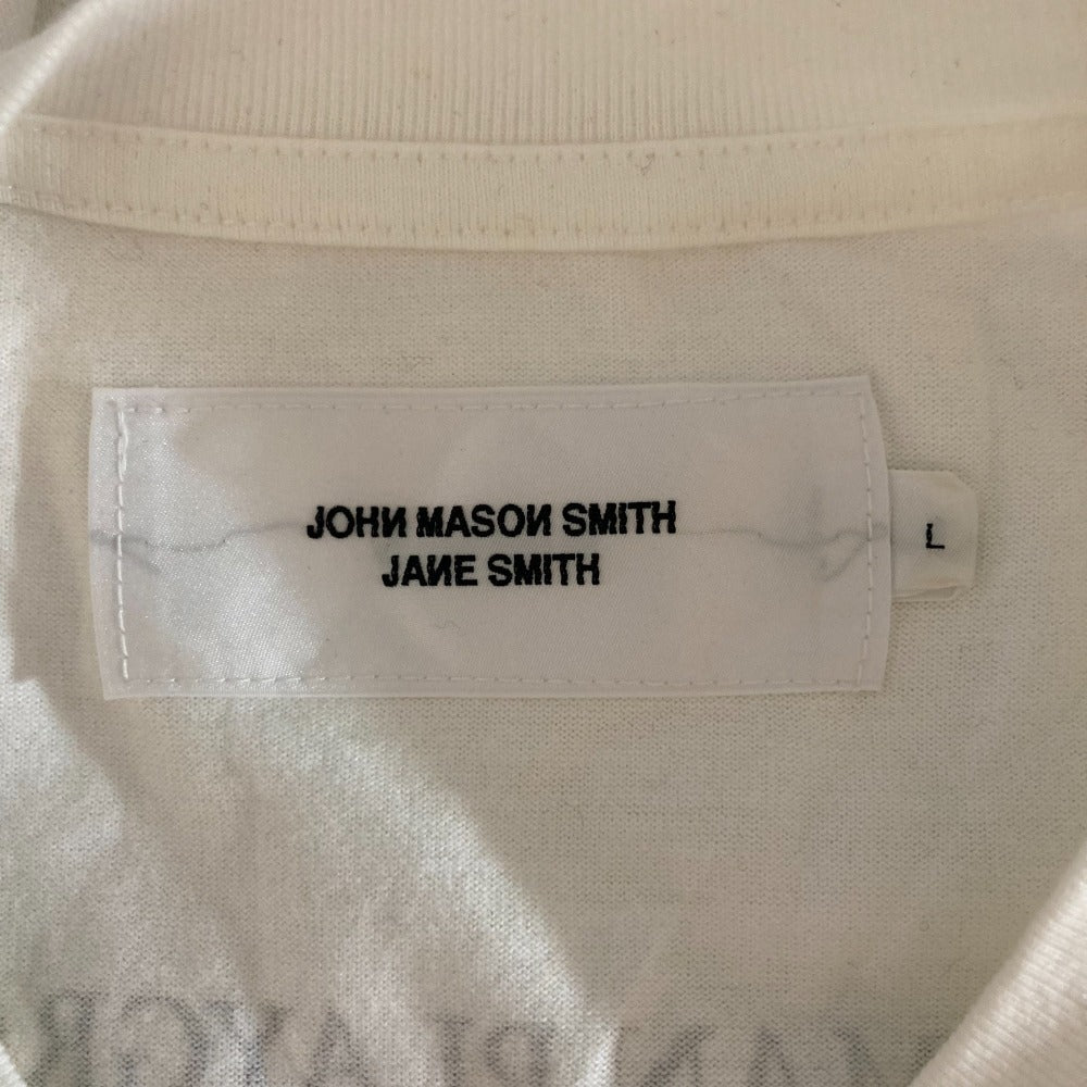 JANE SMITH RT COLEMAN PLAYGROUND プリントTシャツ
