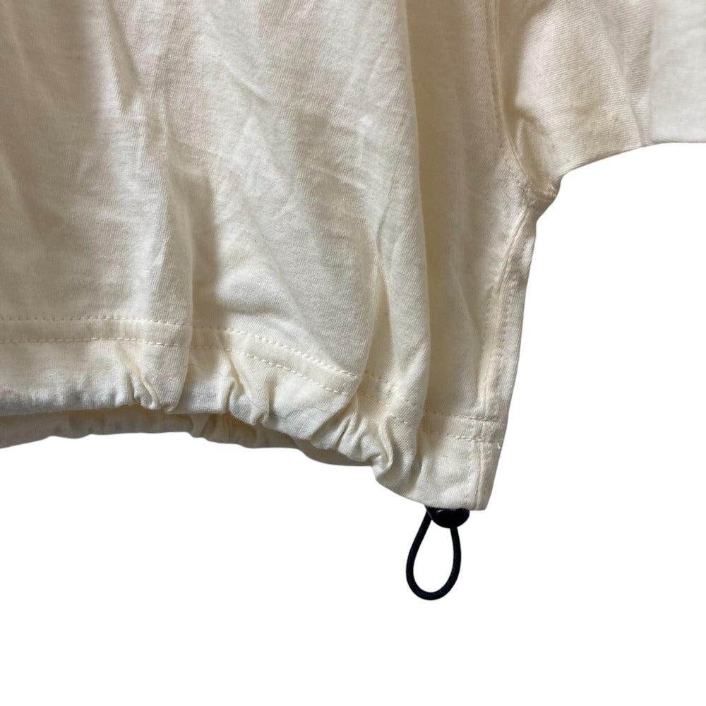 JANE SMITH コットン ショート フットボール Tシャツ