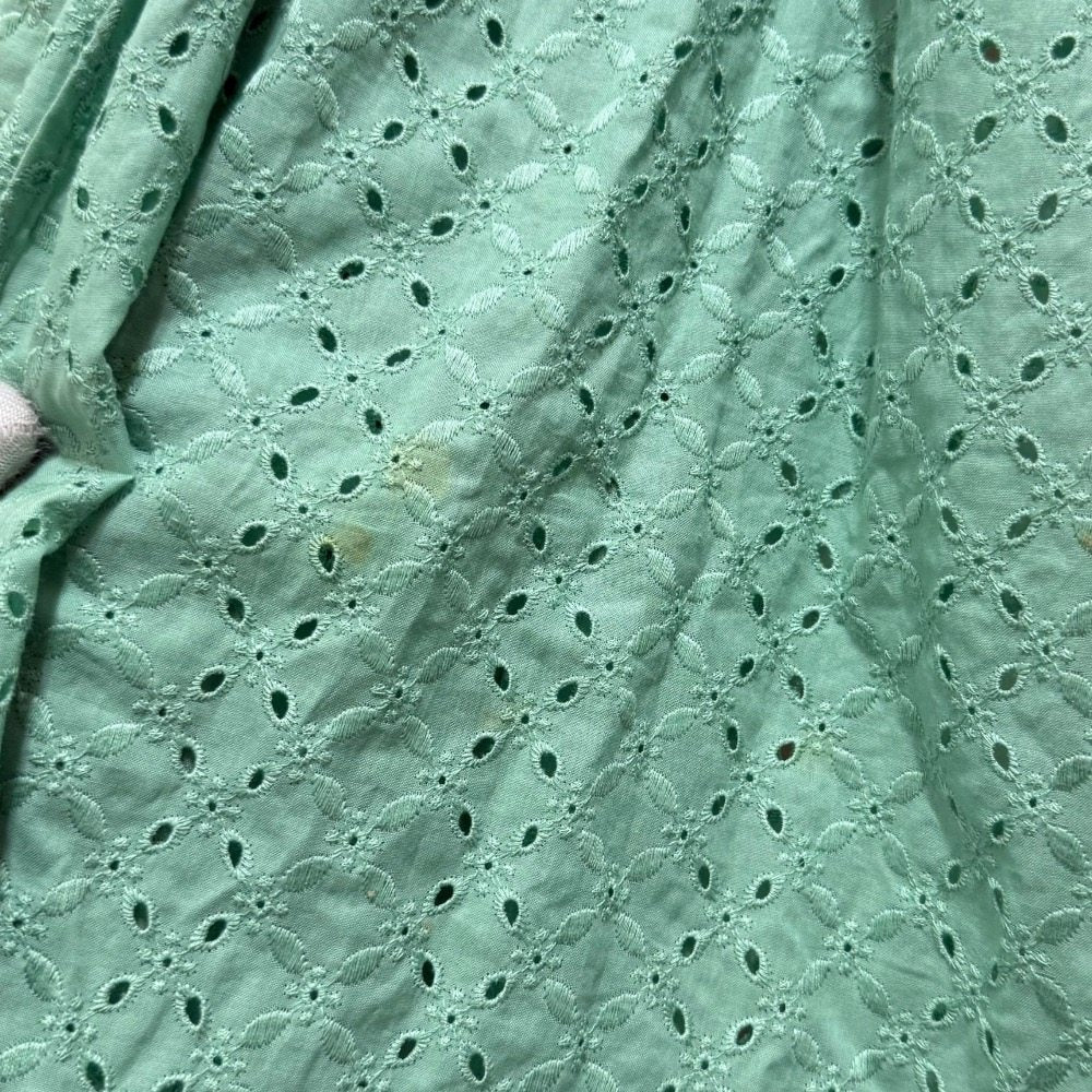 OBLI 刺繍 ドレス