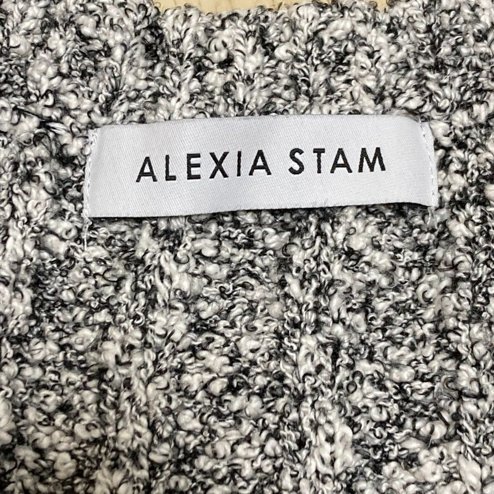 ALEXIA STAM ニット ベスト