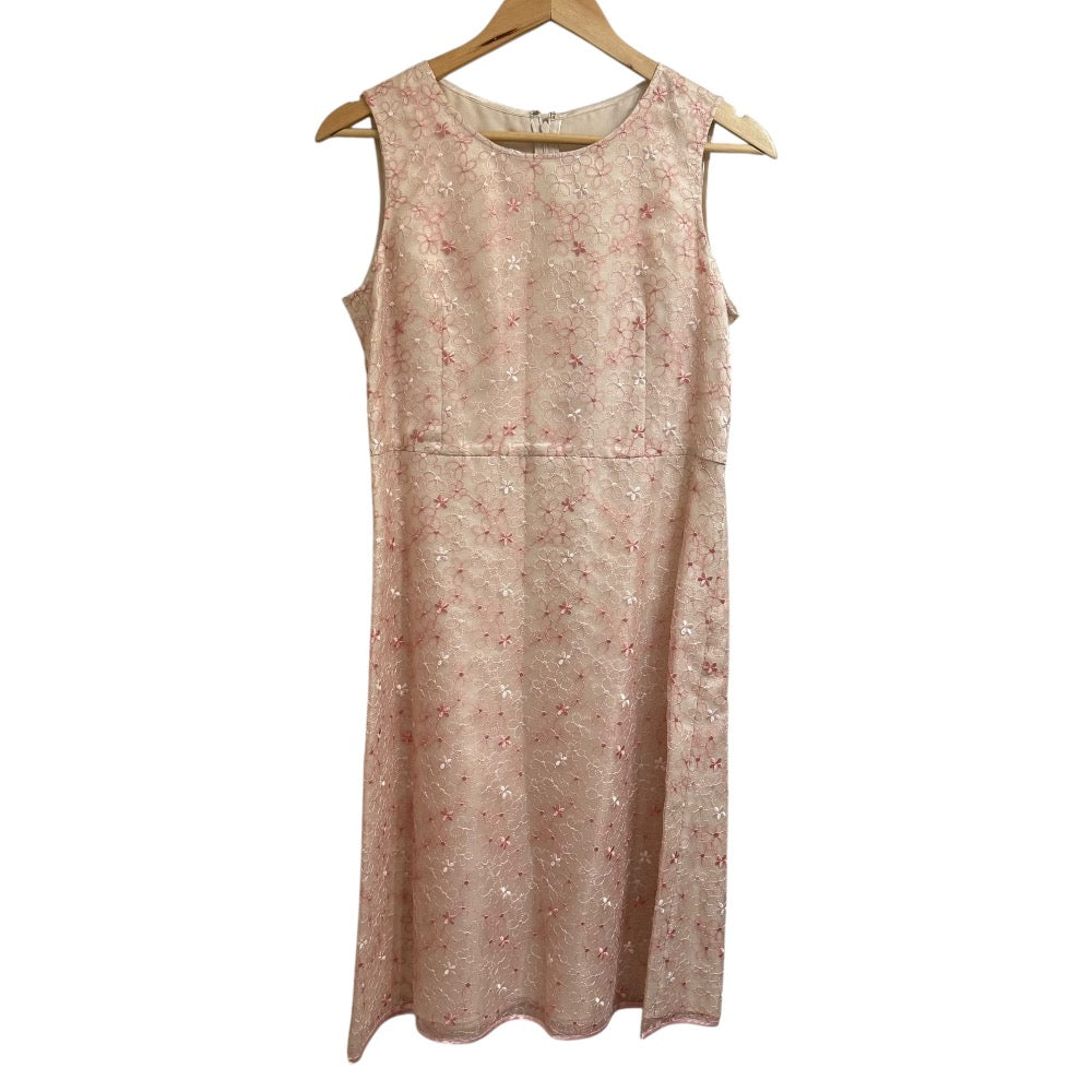 U by ungaro 刺繍 2way セットアップ