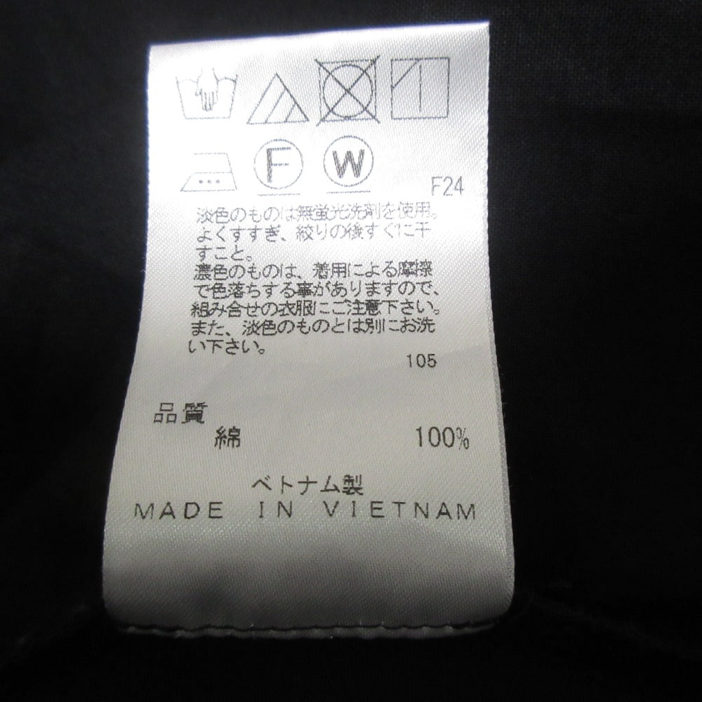 NAVE ボリューム ボイル ブラウス