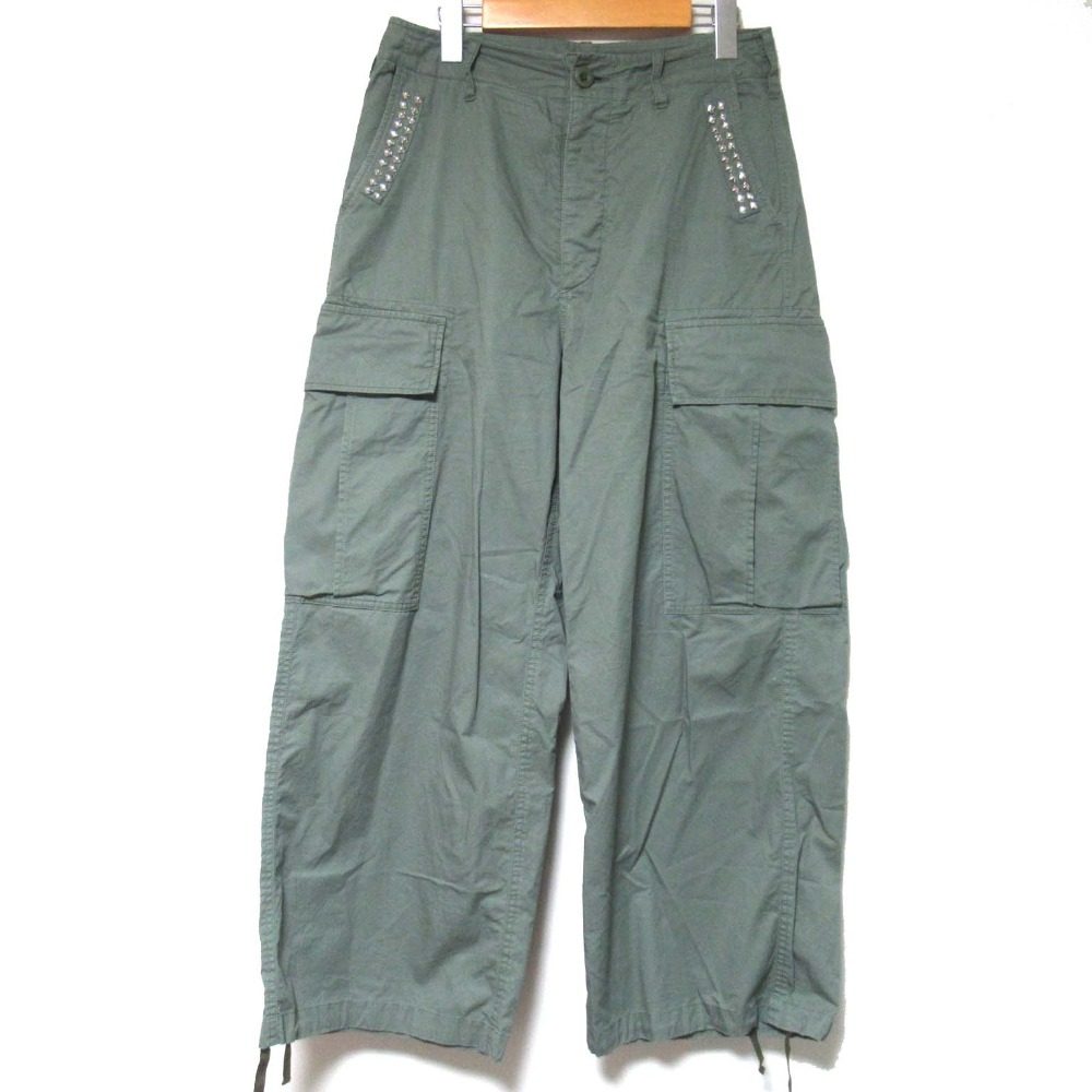 Col Pierrot ミリタリー 2way セットアップ