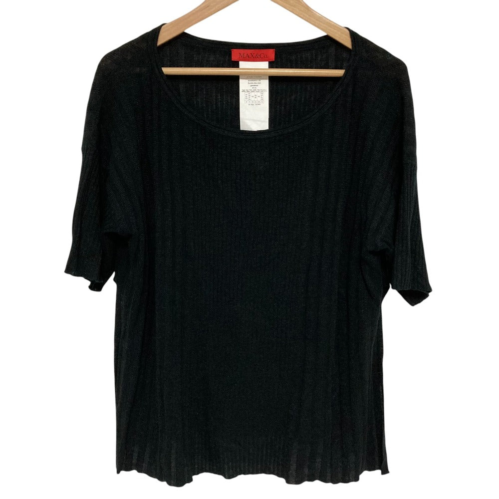 MAX&Co. ニットカットソー