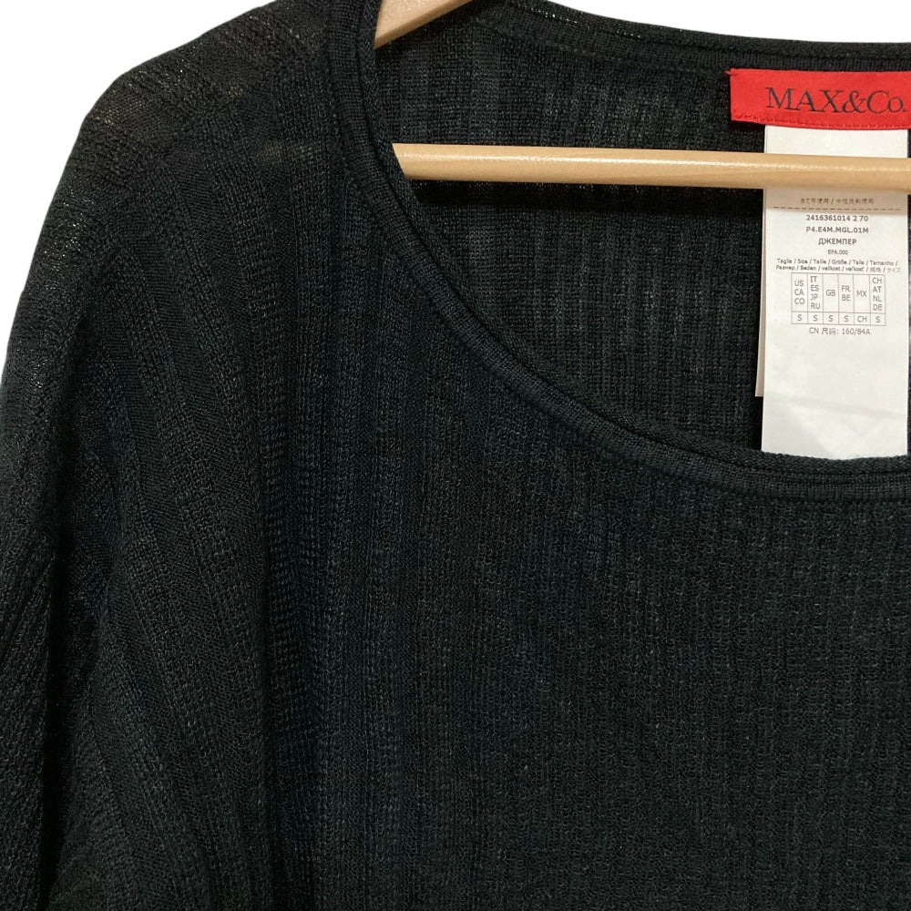 MAX&Co. ニットカットソー