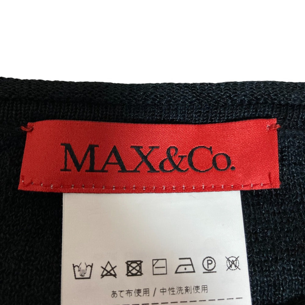 MAX&Co. ニットカットソー