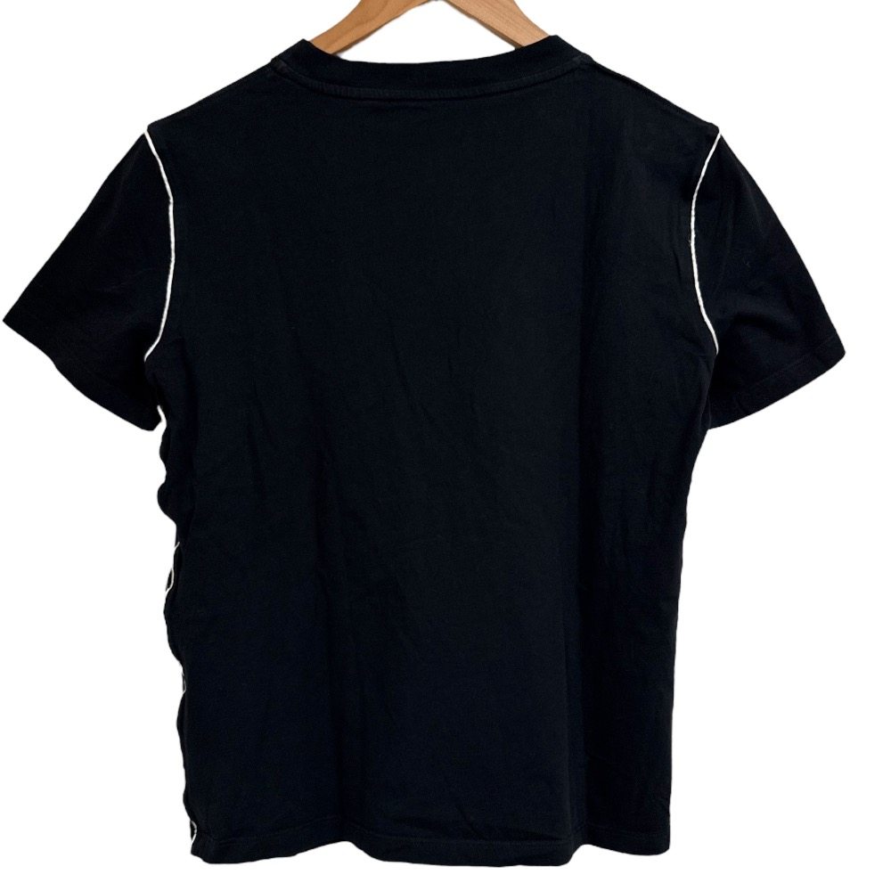 モスキーノ 刺繍コットンTシャツ