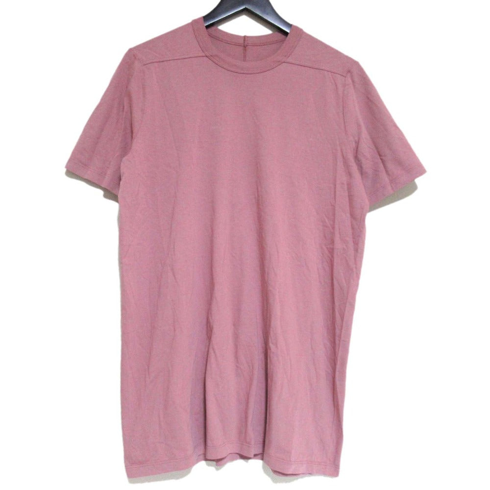 リックオウエンス SHORT LEVEL TEE コットン Tシャツ