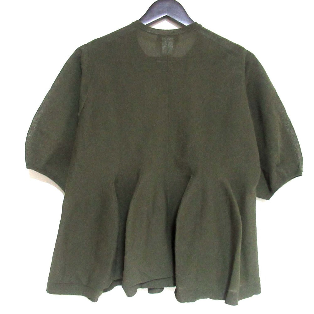 Drawer M.SUMMER1 16G ニット カーディガン
