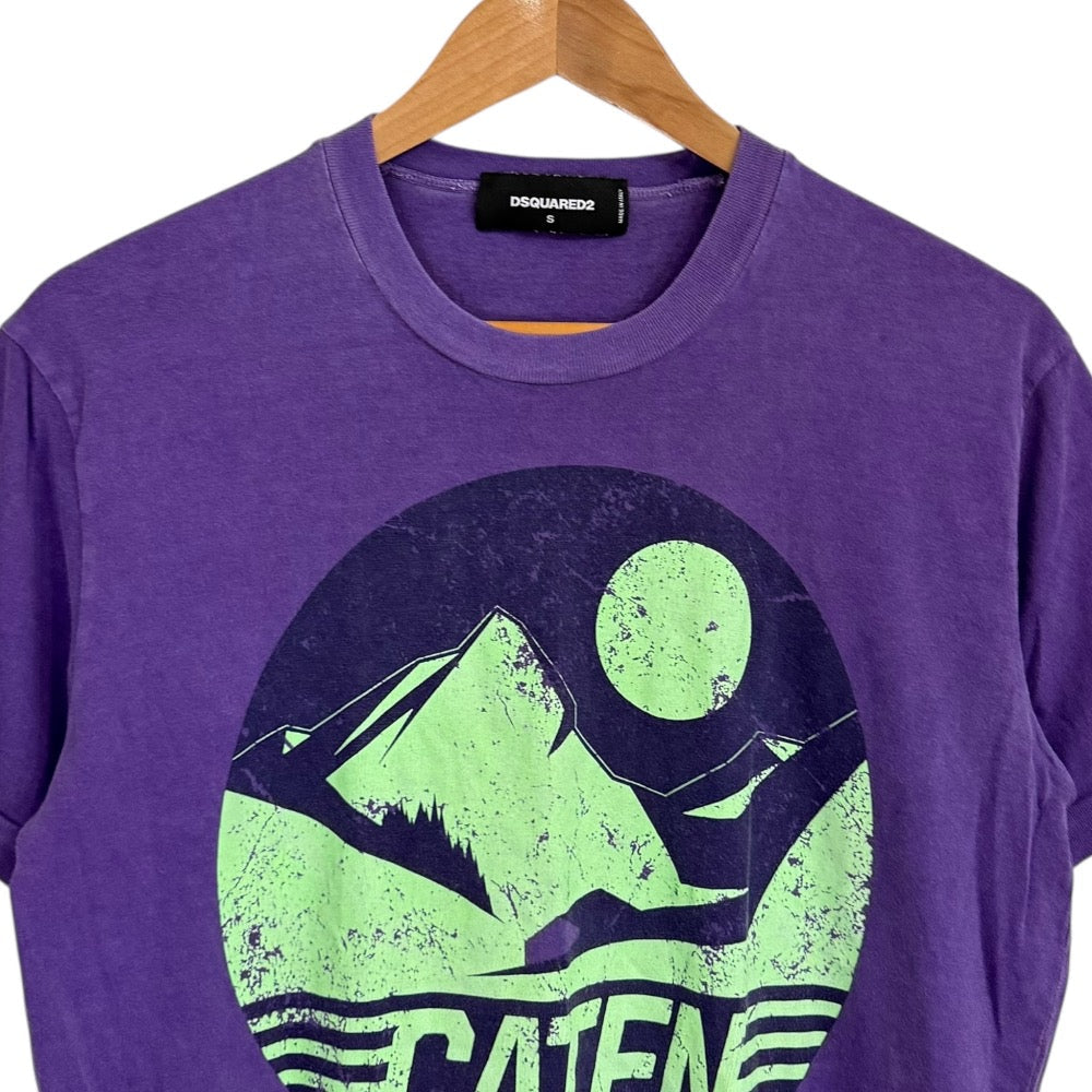 ディースクエアード コットンTシャツ