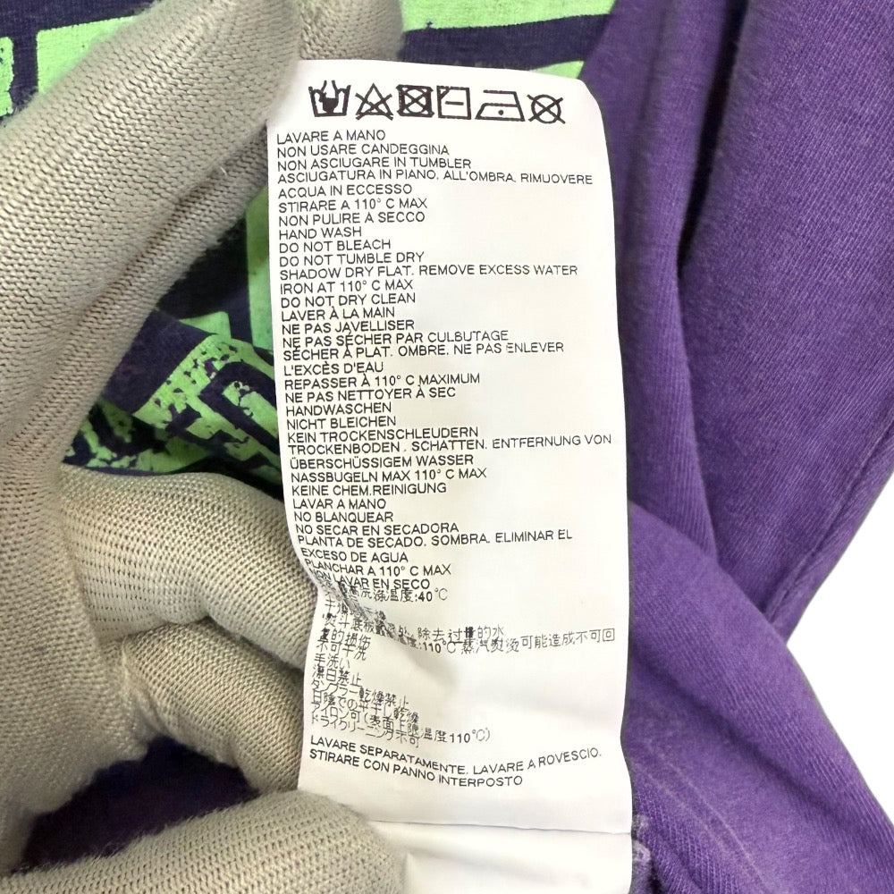 ディースクエアード コットンTシャツ