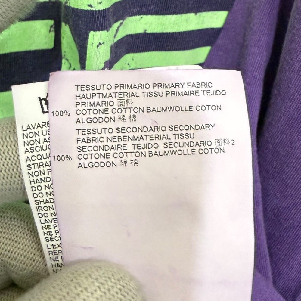 ディースクエアード コットンTシャツ