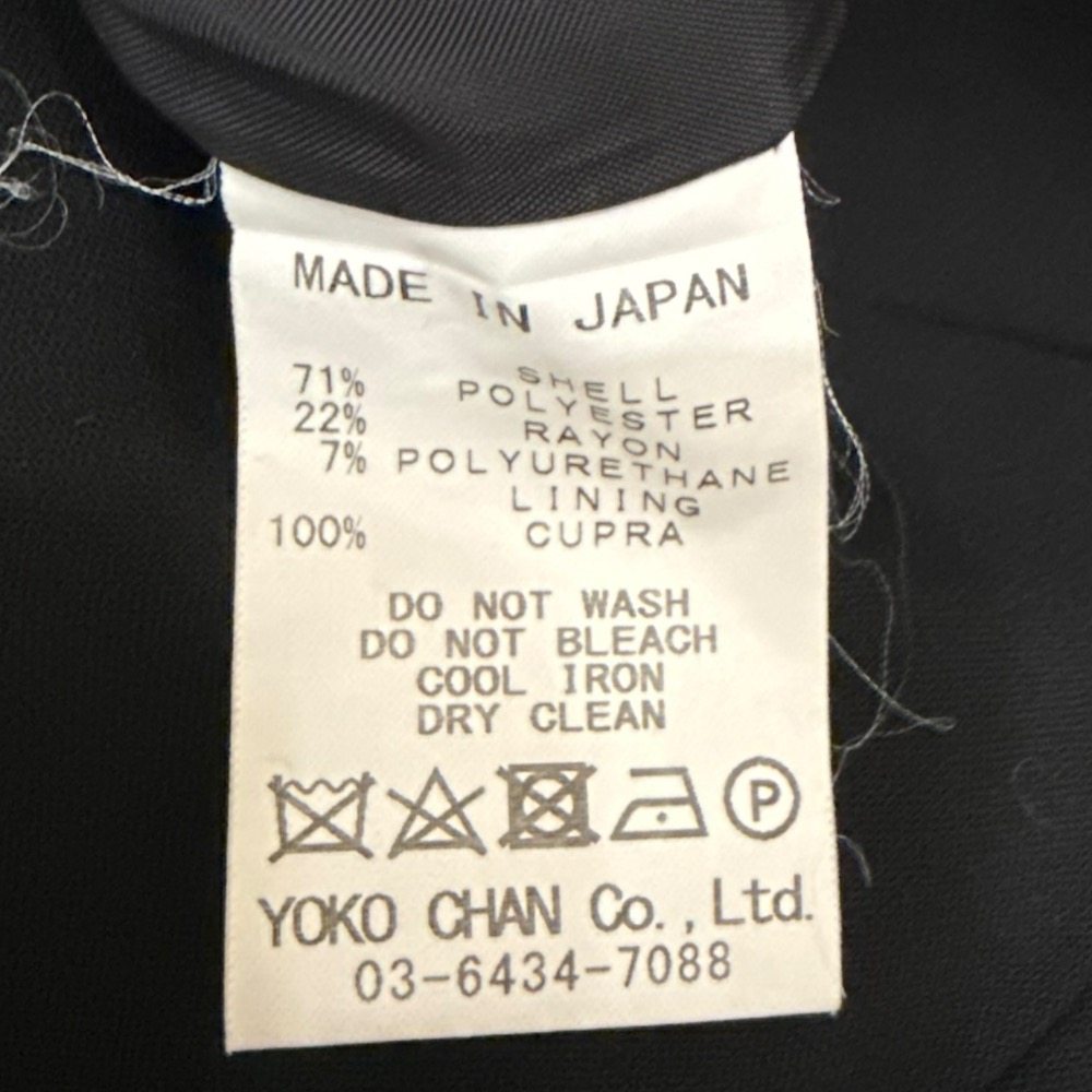 YOKO CHAN ドレス