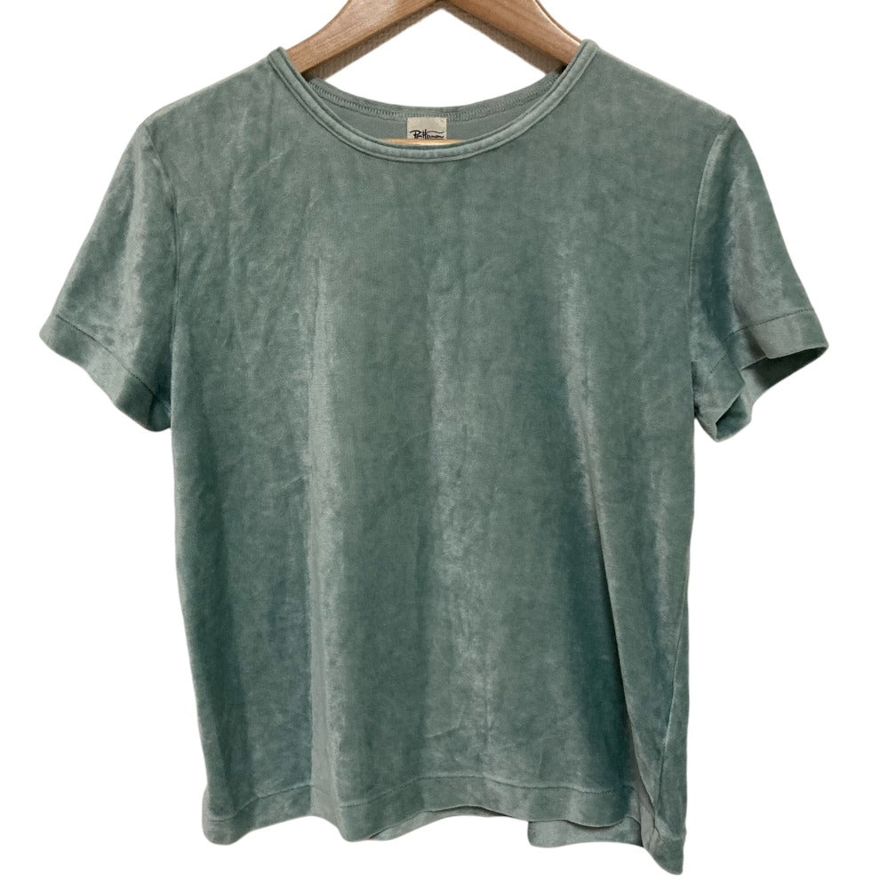ロンハーマン ベロアTシャツ