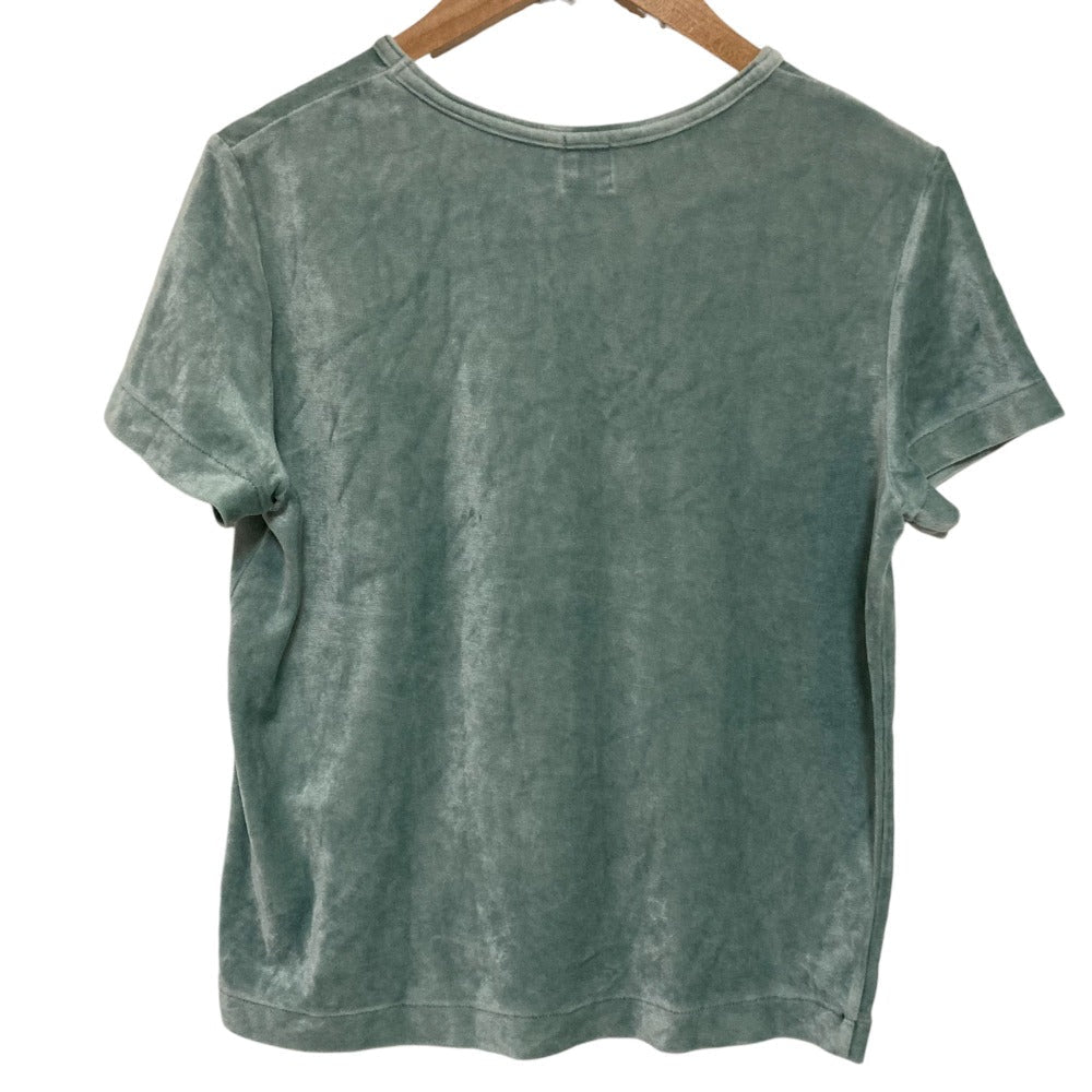 ロンハーマン ベロアTシャツ