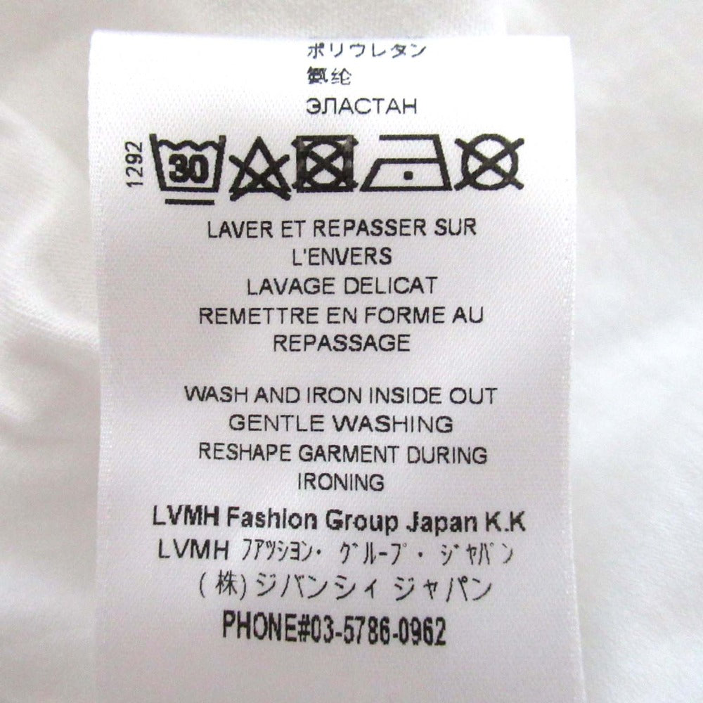 ジバンシィ TAPED SLEEVE 半袖Tシャツ