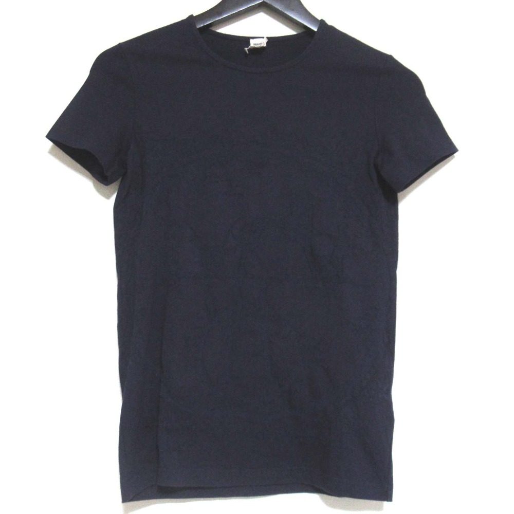 エルメス エクスリブリス コットンTシャツ