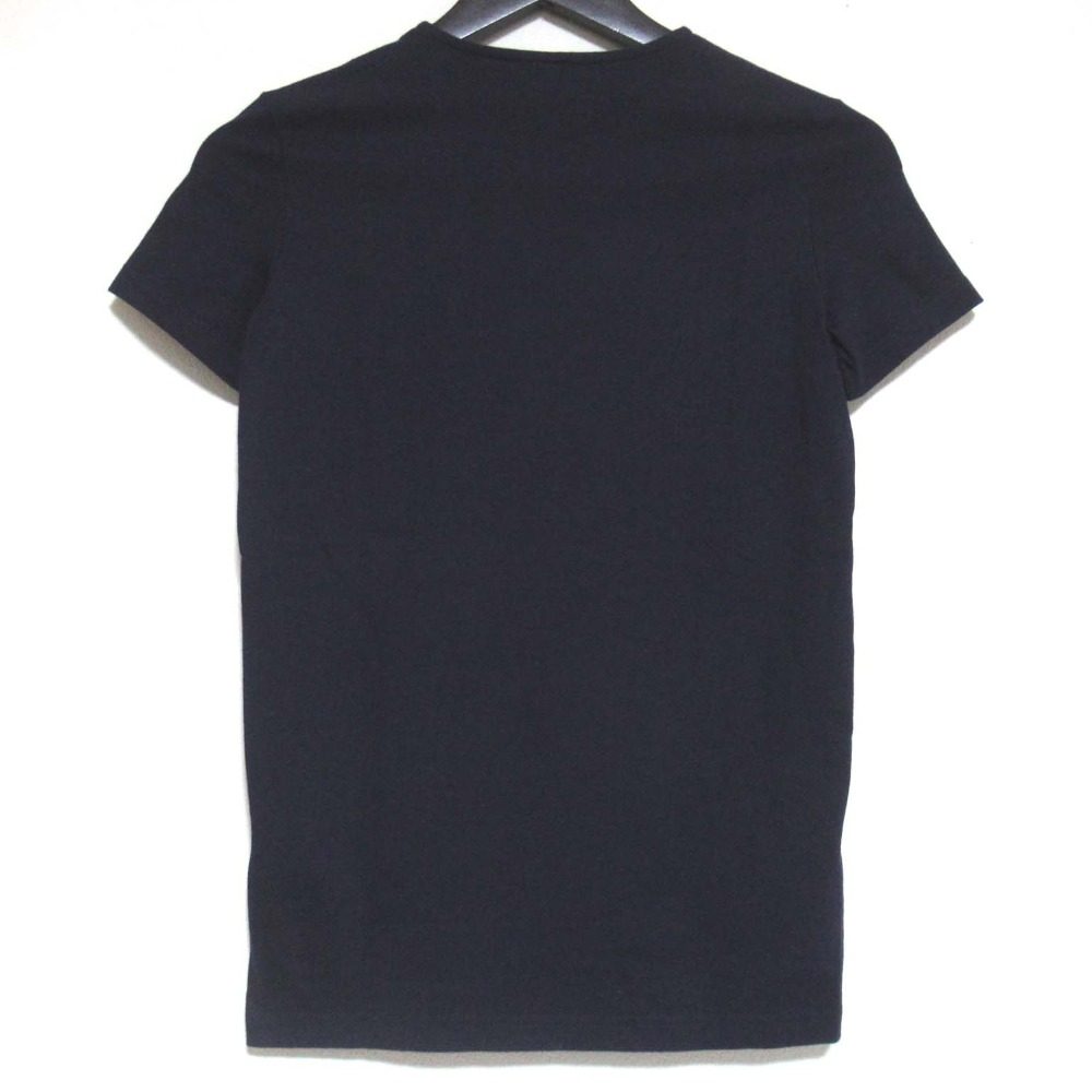 エルメス エクスリブリス コットンTシャツ