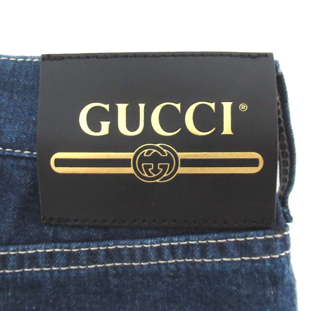 グッチ デニム スカート