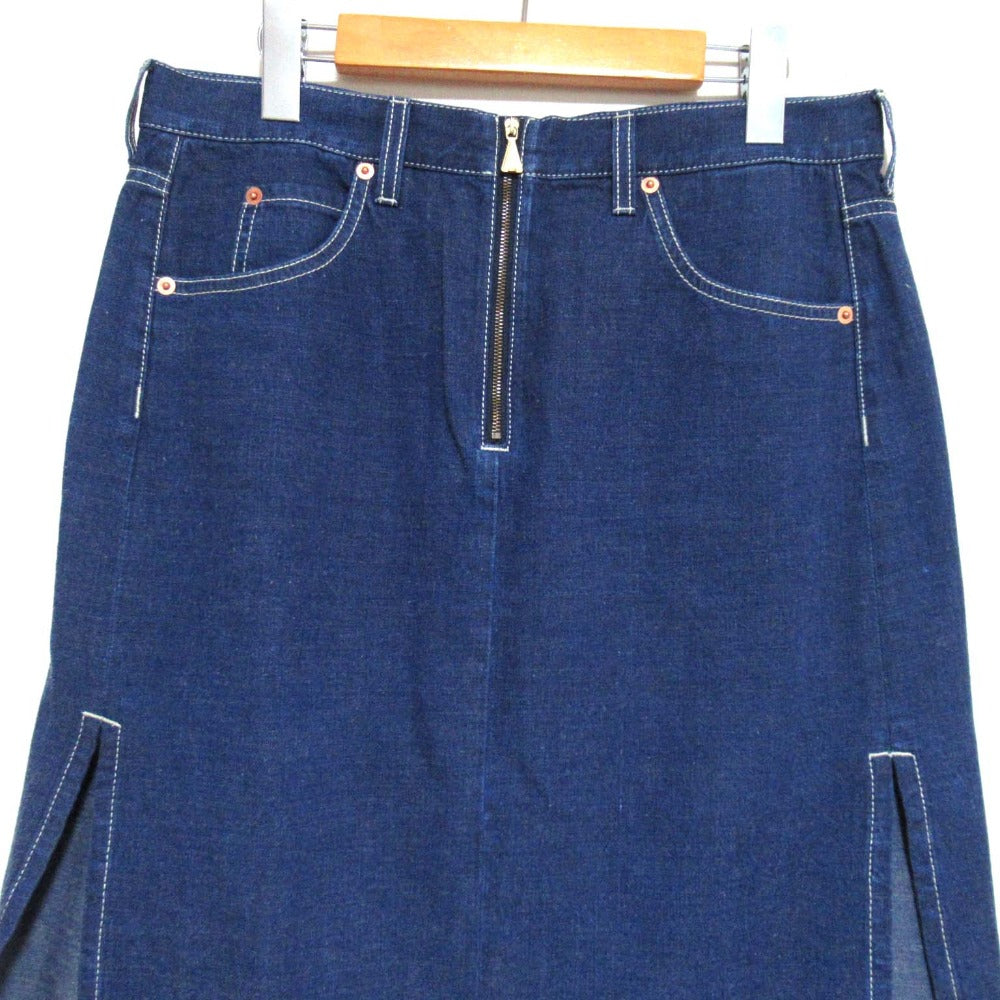 グッチ デニム スカート