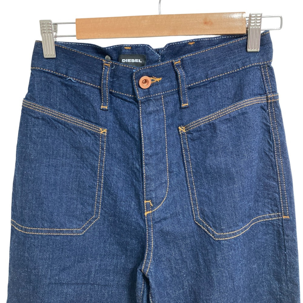 ディーゼル デニム ワイド パンツ ジーンズ