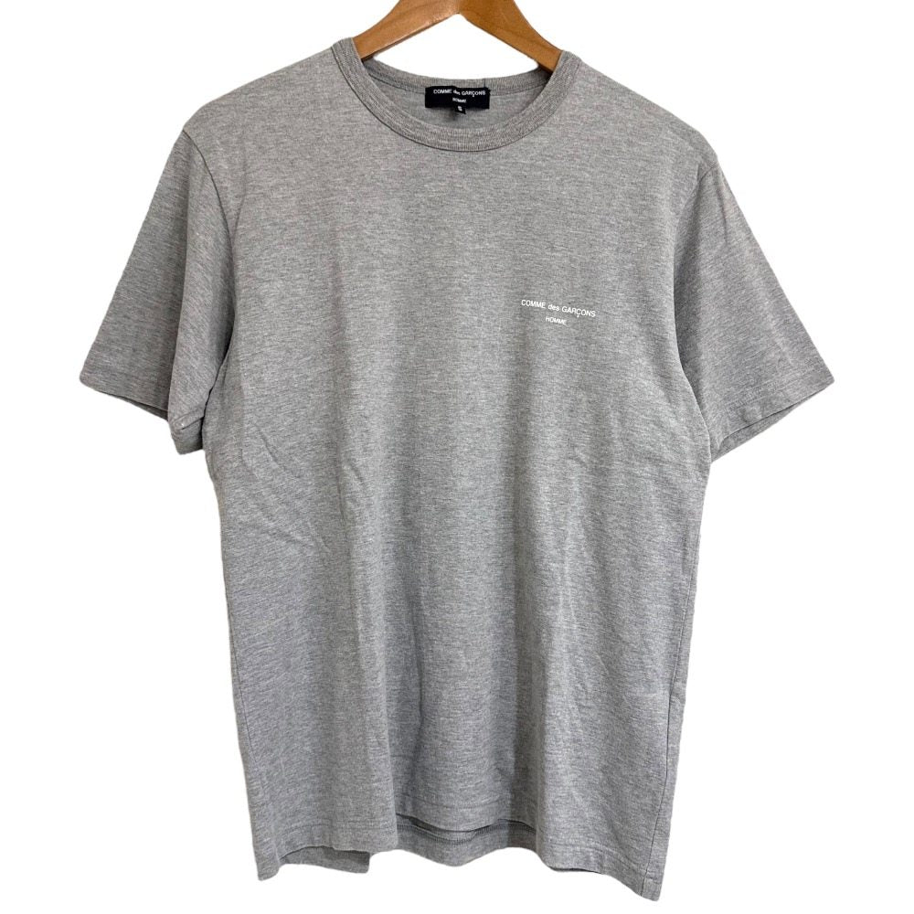 コムデギャルソンオム コットン半袖Tシャツ
