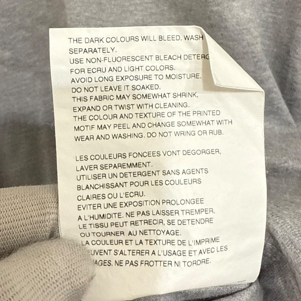 コムデギャルソンオム コットン半袖Tシャツ