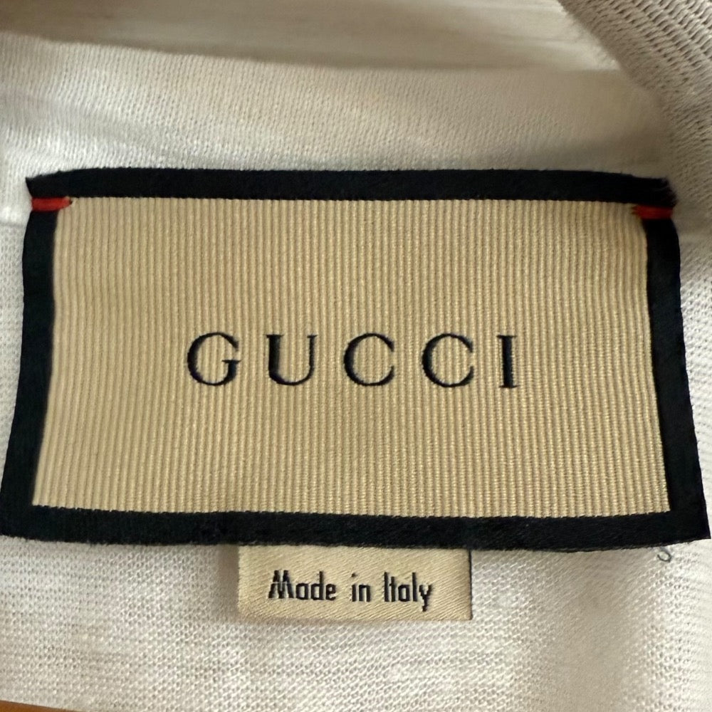 グッチ コットンTシャツ