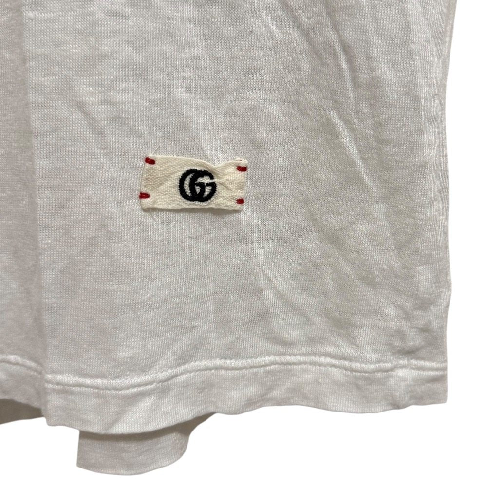 グッチ コットンTシャツ