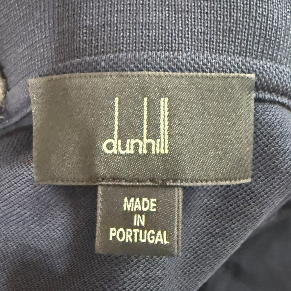 ダンヒル ピケ ポロシャツ