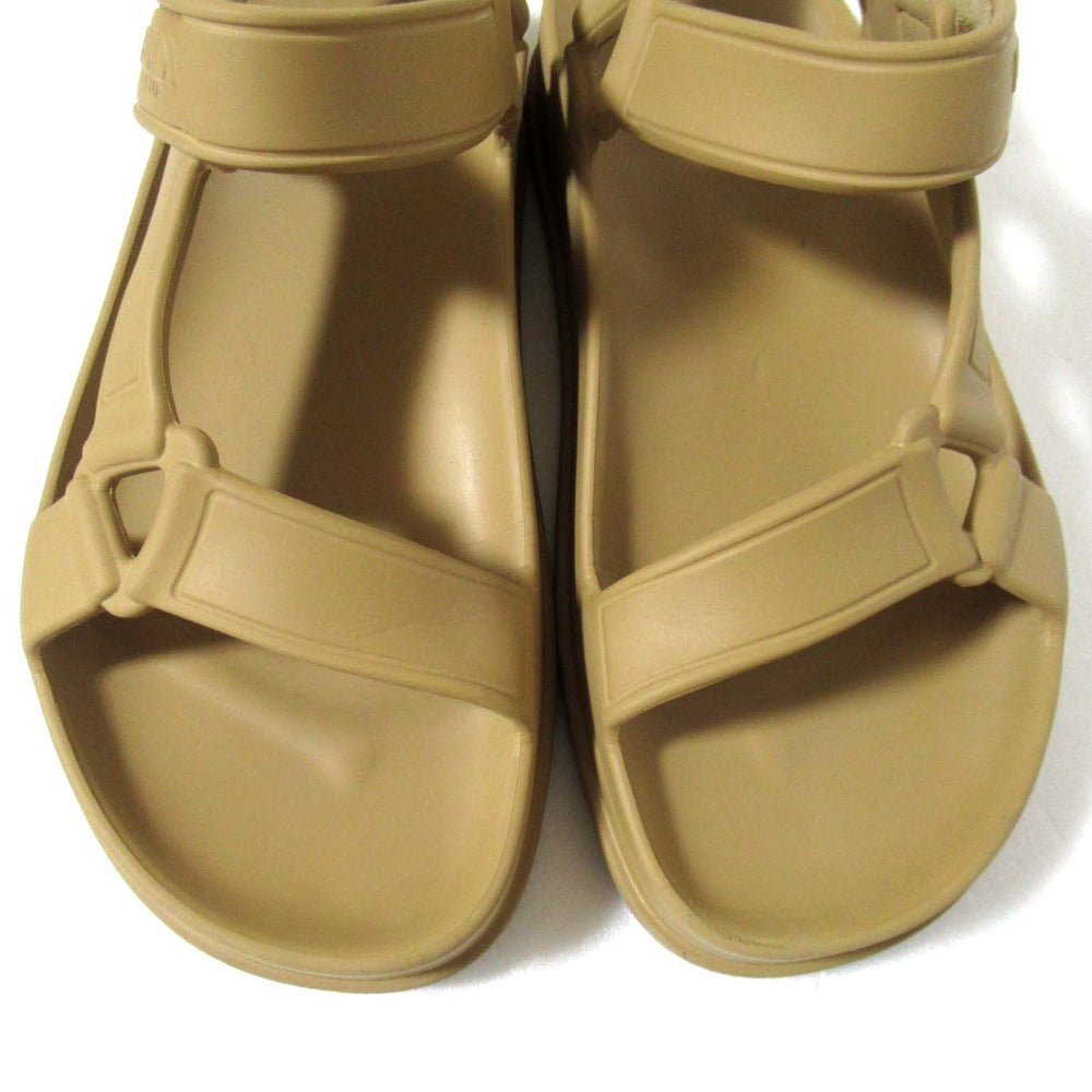 フェンディ ラバー ストラップ スポーツ サンダル