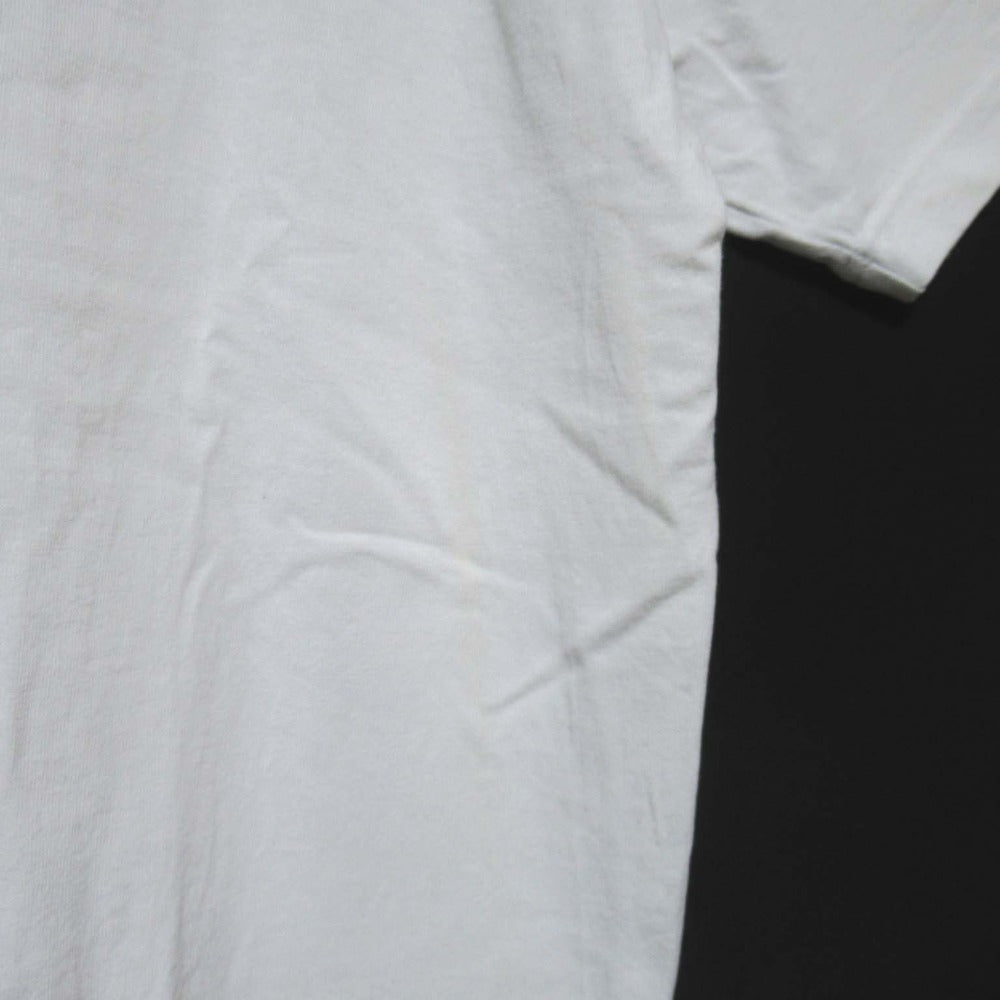 サカイ NOT JUSTOURS NO BUTITISOUR HOME コットン半袖Tシャツ