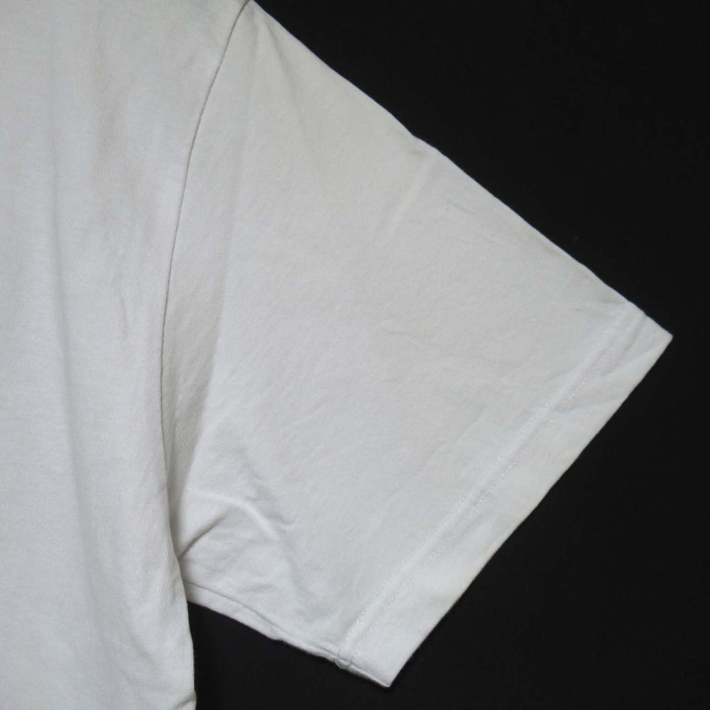 サカイ NOT JUSTOURS NO BUTITISOUR HOME コットン半袖Tシャツ