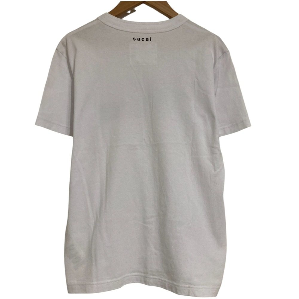 サカイ Light my fire コットンTシャツ