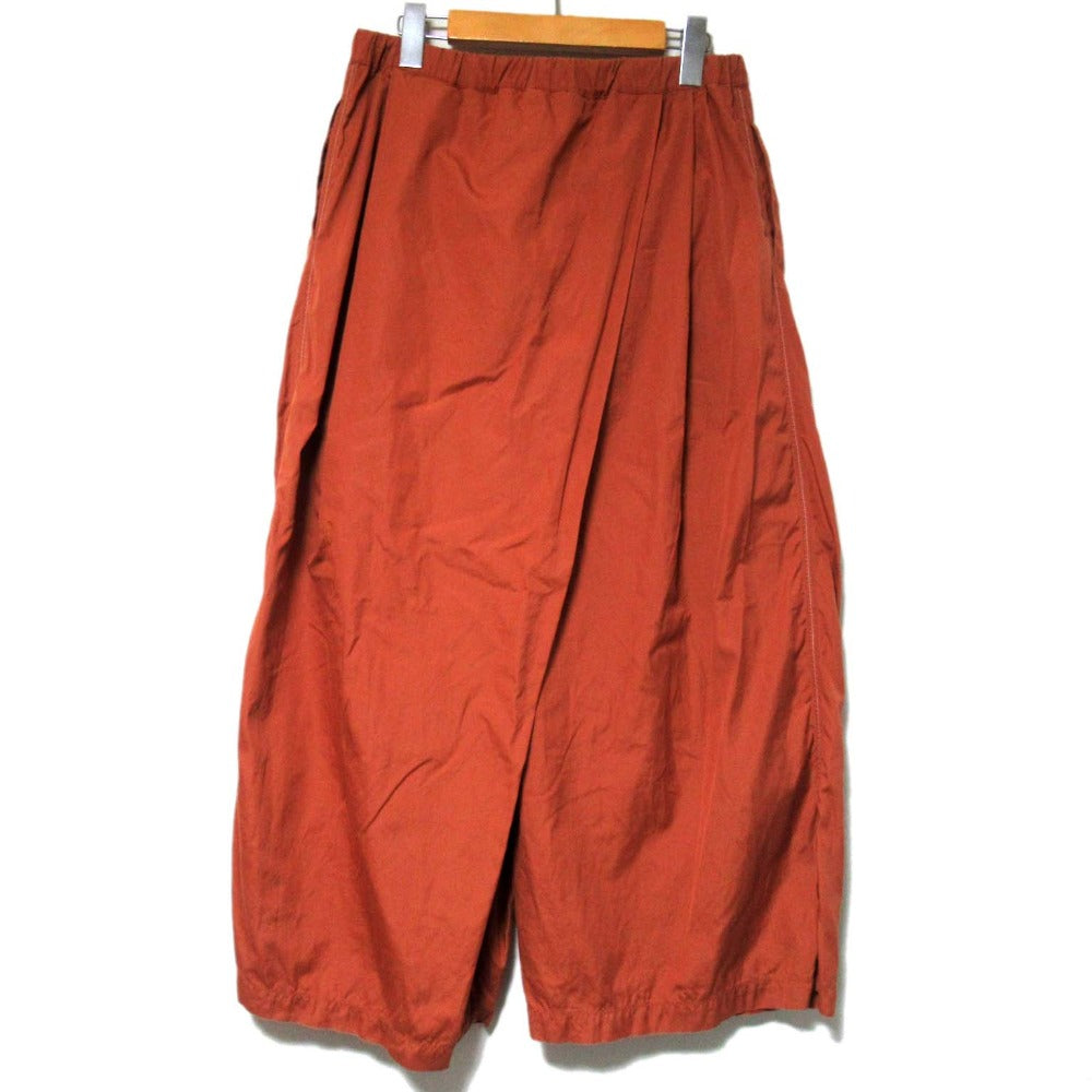 Marni ノースリーブ ブラウス ワイド パンツ セットアップ