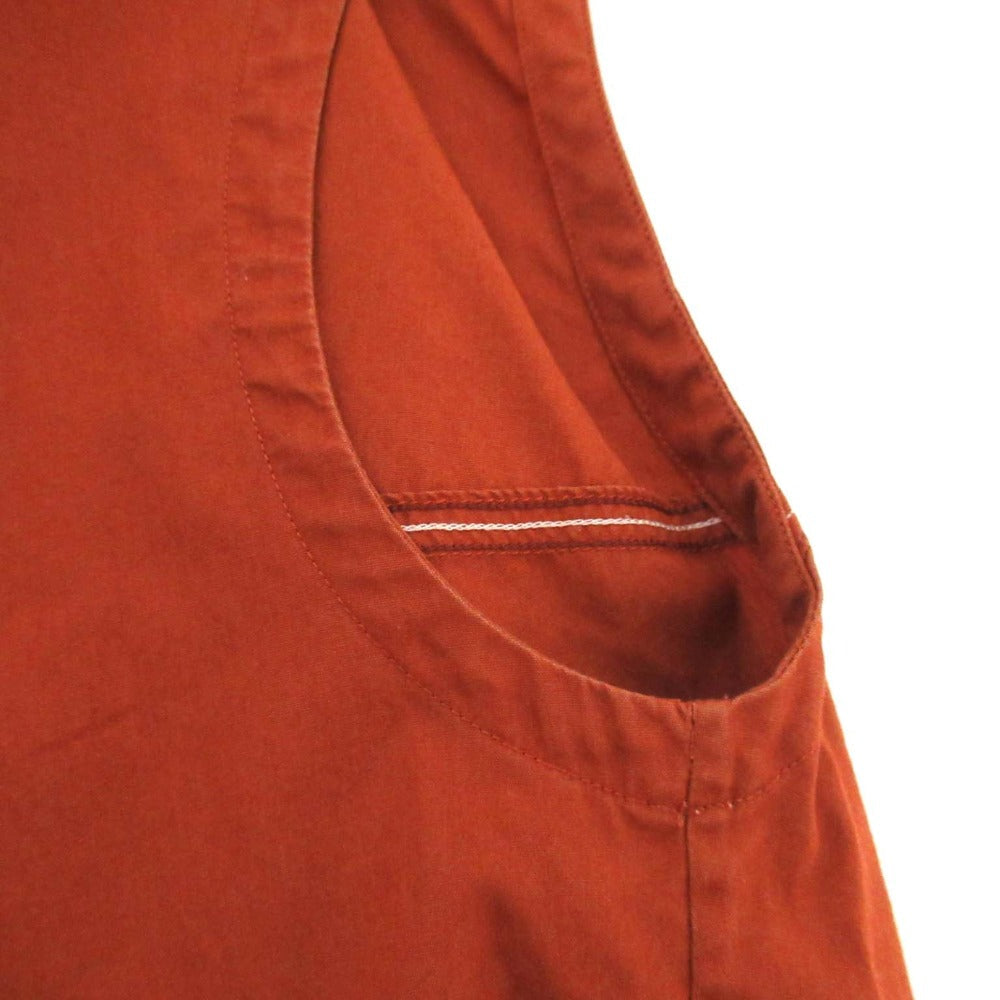 Marni ノースリーブ ブラウス ワイド パンツ セットアップ