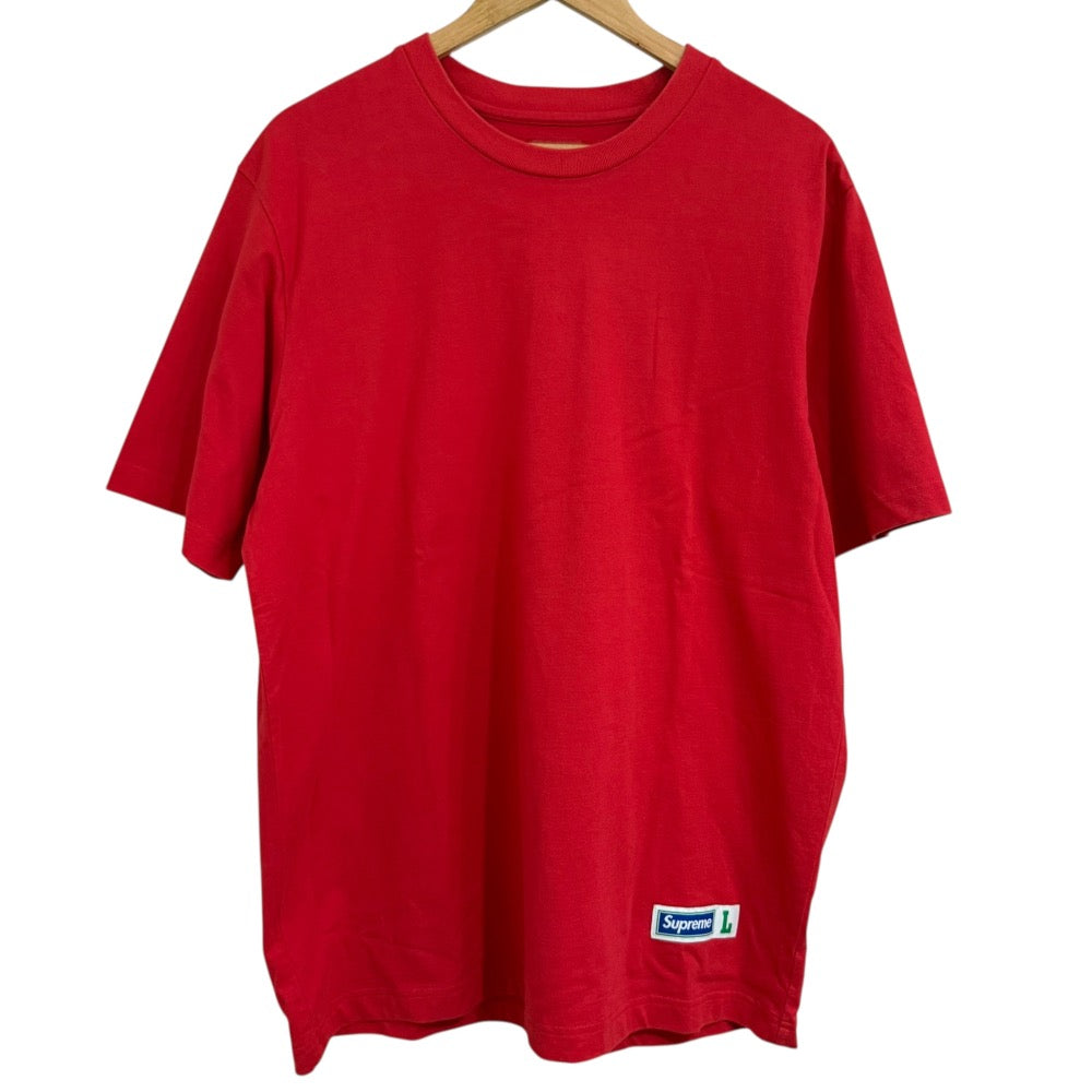 シュプリーム Athletic Label コットン 半袖Tシャツ