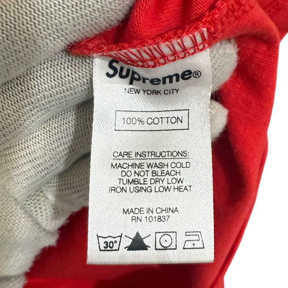 シュプリーム Athletic Label コットン 半袖Tシャツ