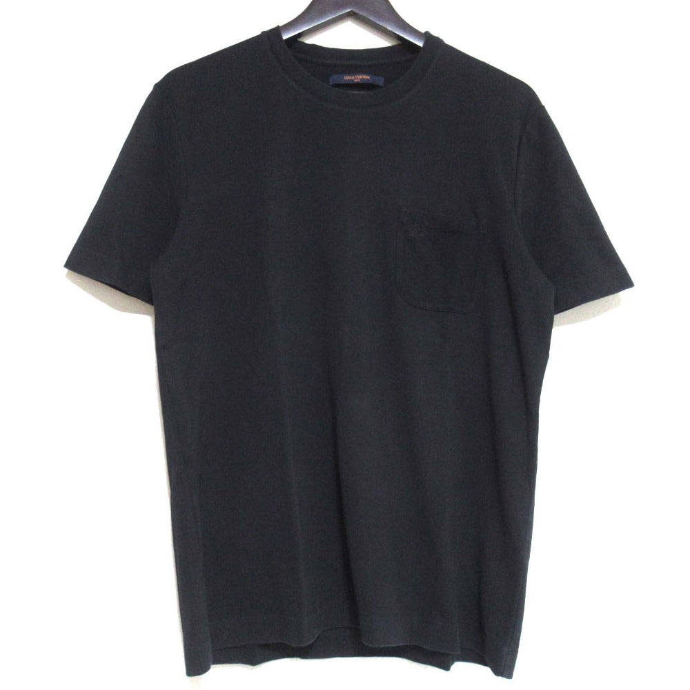 ルイヴィトン ダミエポケット 半袖Tシャツ