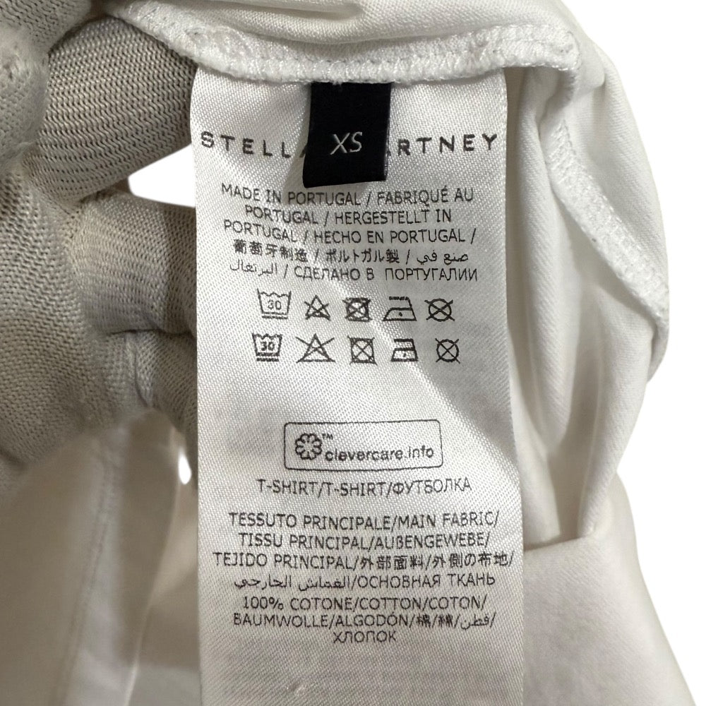 ステラマッカートニー コットンTシャツ