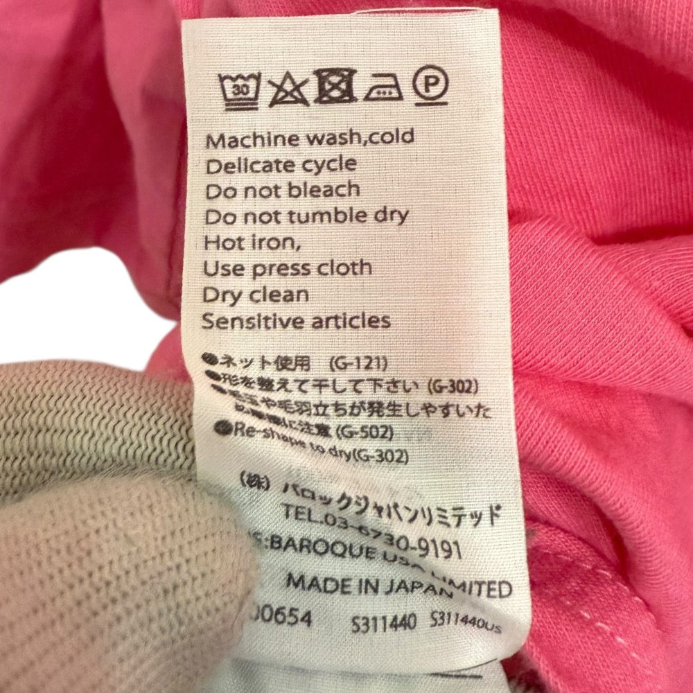 エンフォルド LOOSE BOX T-SHIRT コットン半袖カットソー