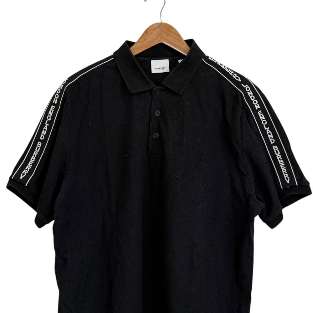 バーバリー ピケ ポロシャツ