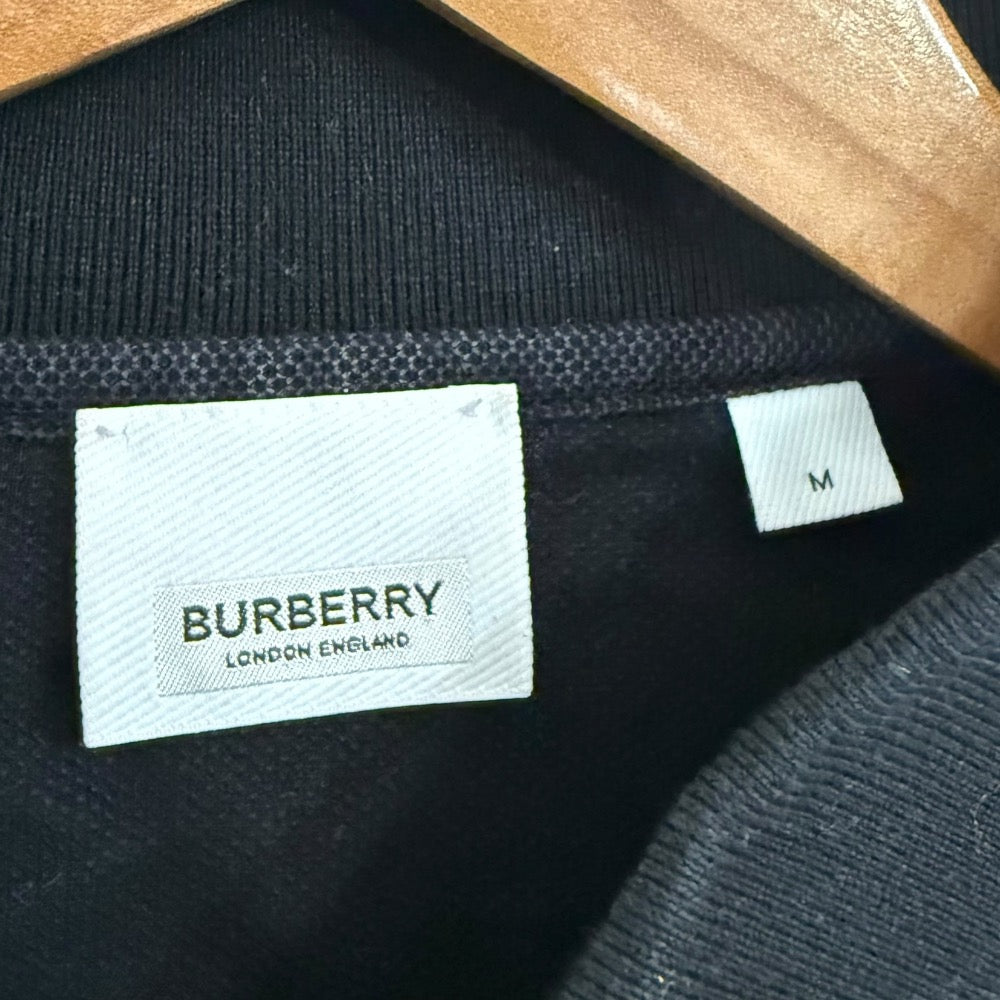 バーバリー ピケ ポロシャツ