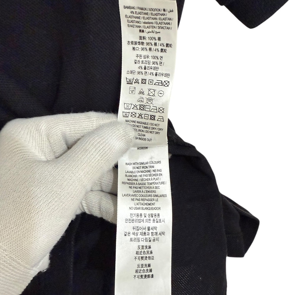 バーバリー ピケ ポロシャツ