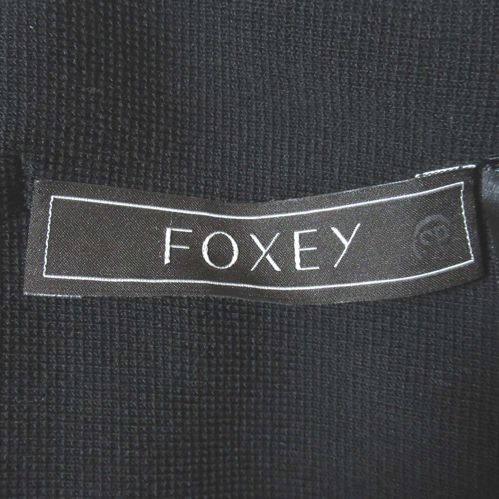 FOXEY アンティークブリック ワンピース