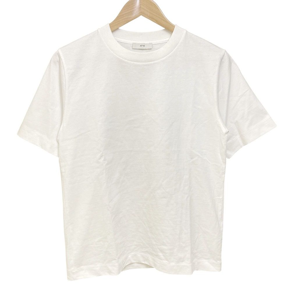 エイトン SUPIMA AIR 12 スタンダードTシャツ