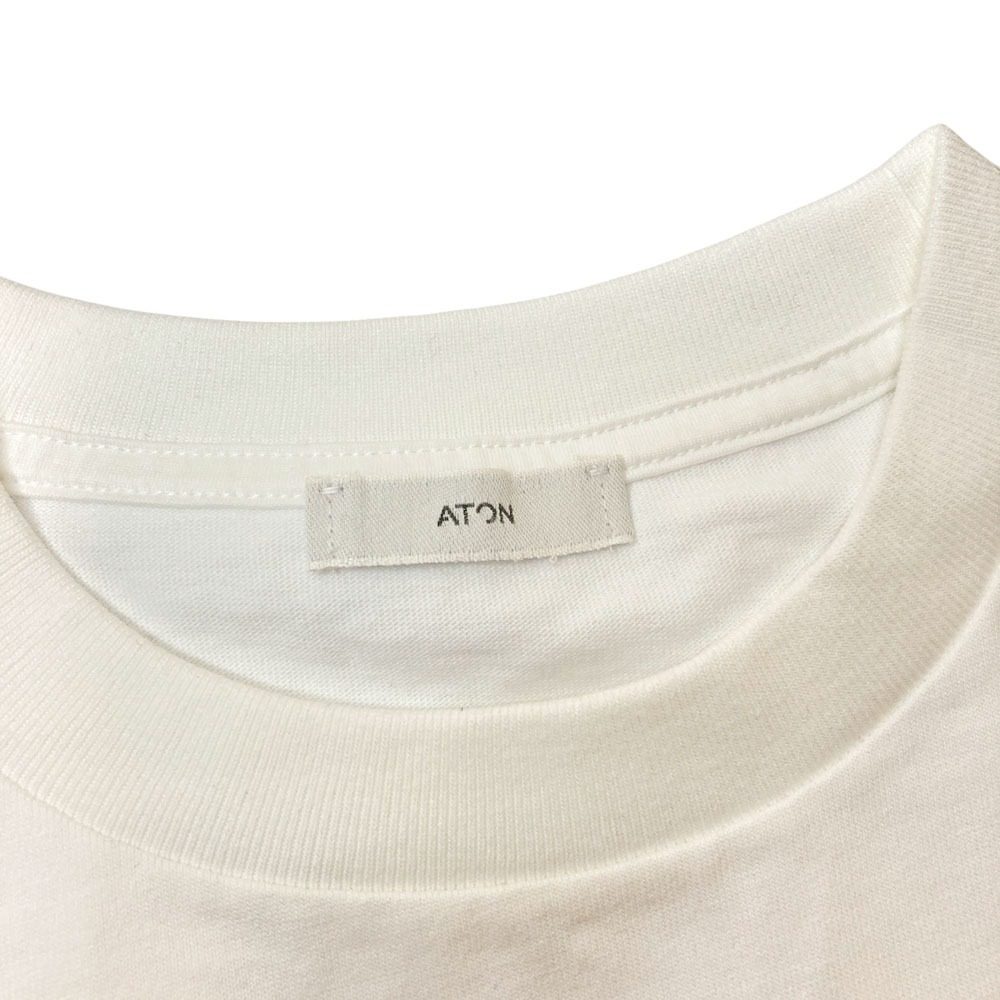 エイトン SUPIMA AIR 12 スタンダードTシャツ