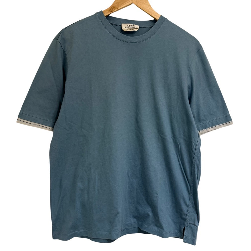 エルメス コットン半袖Tシャツ
